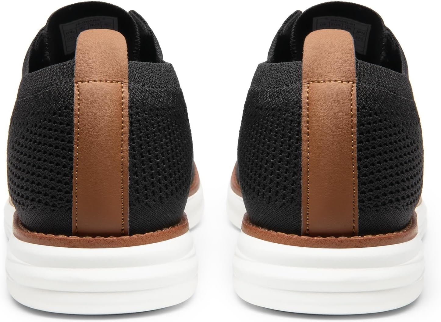 image:imageBruno Marc Mens KnitFlex Breeze Mesh Sneakers Oxfords LaceUp Lightweight Casual Walking ShoesBlack