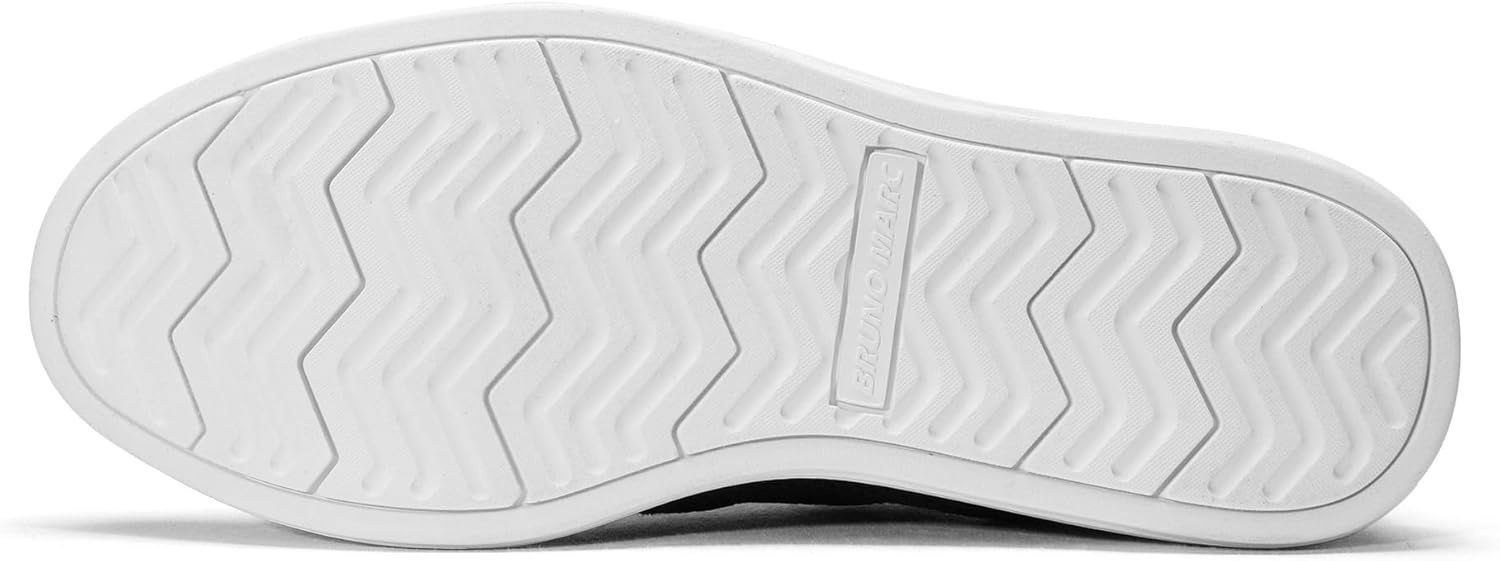 image:imageBruno Marc Mens KnitFlex Breeze Mesh Sneakers Oxfords LaceUp Lightweight Casual Walking ShoesDarkBlue