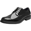 Black/Pat