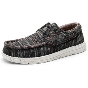image:imageBruno Marc Mens Slipon Loafers Casual Boat ShoesBlackRed