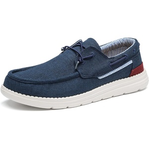 image:imageBruno Marc Mens Slipon Loafers Casual Boat ShoesNavy