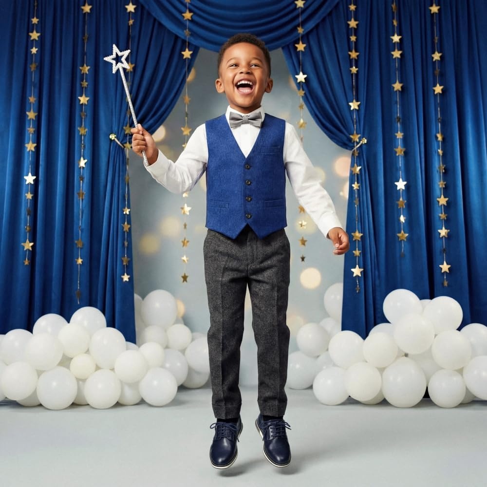 image:imageBruno Marc Boys Casual Dress Oxford Comfort Uniform Formal Sneaker ShoesBlue