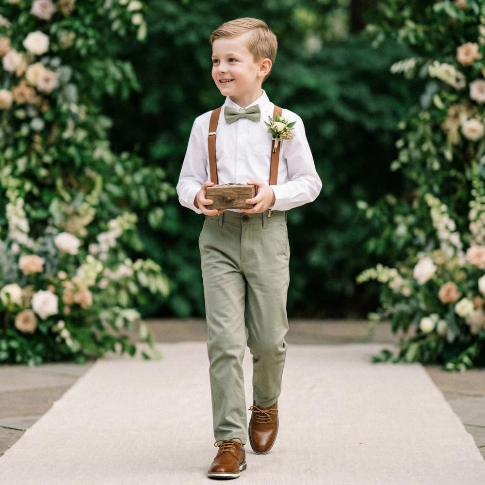 image:imageBruno Marc Boys Casual Dress Oxford Comfort Uniform Formal Sneaker ShoesBrown