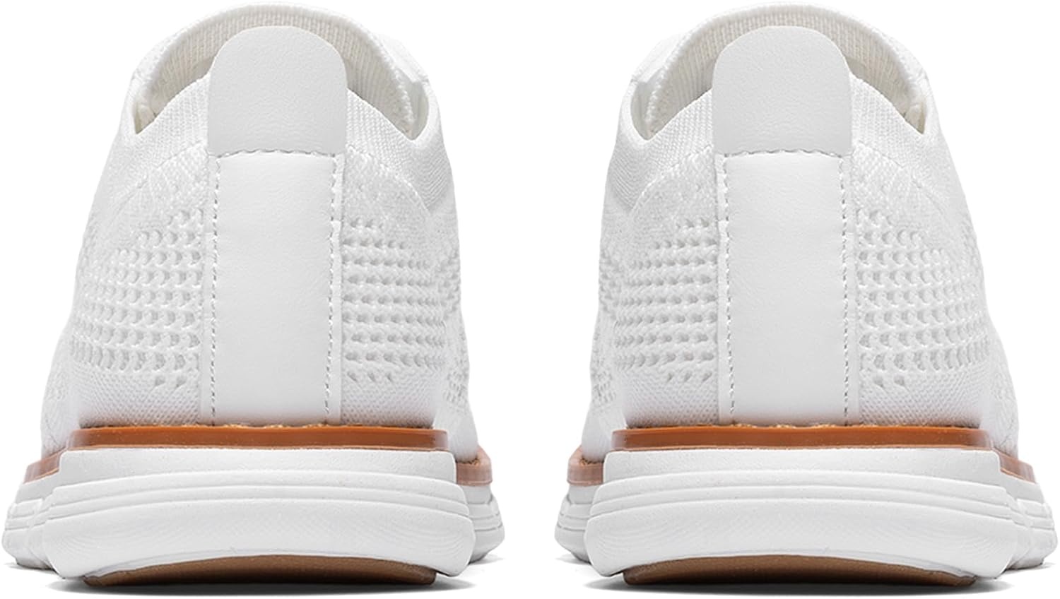 image:imageBruno Marc Boys Mesh Sneakers Oxfords Casual Dress LaceUp Lightweight Walking ShoesWhite