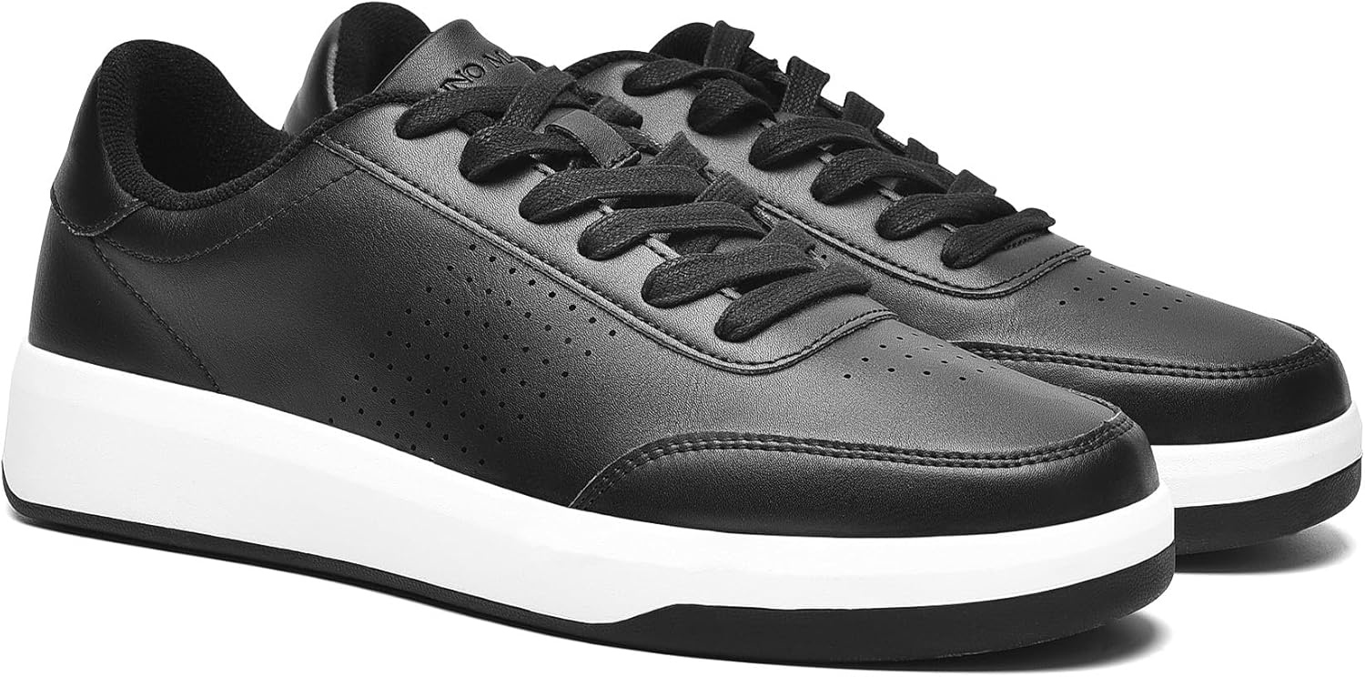 image:imageBruno Marc Mens Casual Arch Support Fashion Sneaker Comfortable Dress ShoesBlack