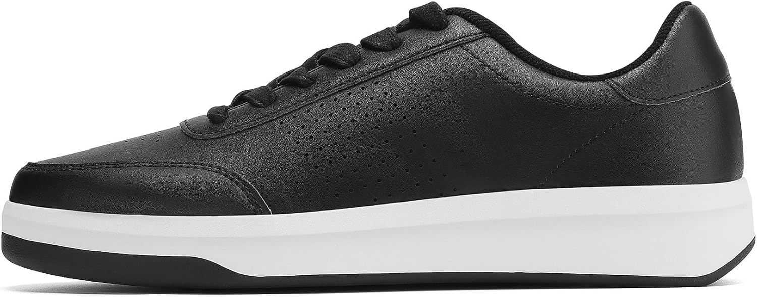 image:imageBruno Marc Mens Casual Arch Support Fashion Sneaker Comfortable Dress ShoesBlack