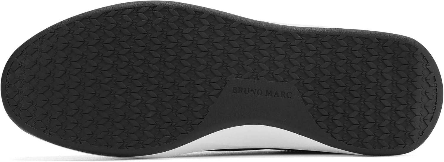 image:imageBruno Marc Mens Casual Arch Support Fashion Sneaker Comfortable Dress ShoesBlack