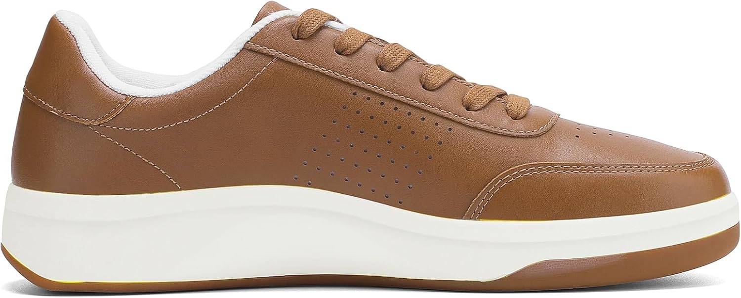 image:imageBruno Marc Mens Casual Arch Support Fashion Sneaker Comfortable Dress ShoesBrown