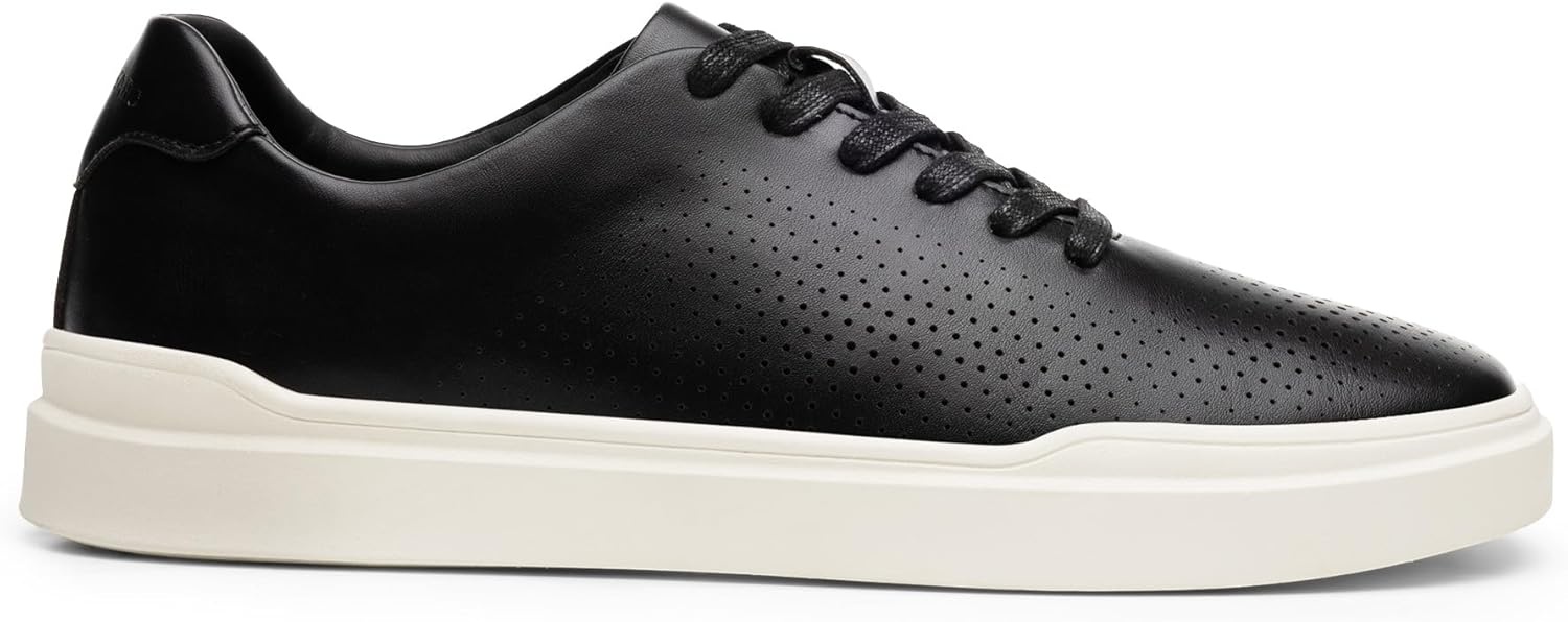 image:imageBruno Marc Mens Casual Dress Sneaker Business Casual Shoes for Men Lightweight Breathable Fashion Sneakers WaveFlex CoreLuxBlack