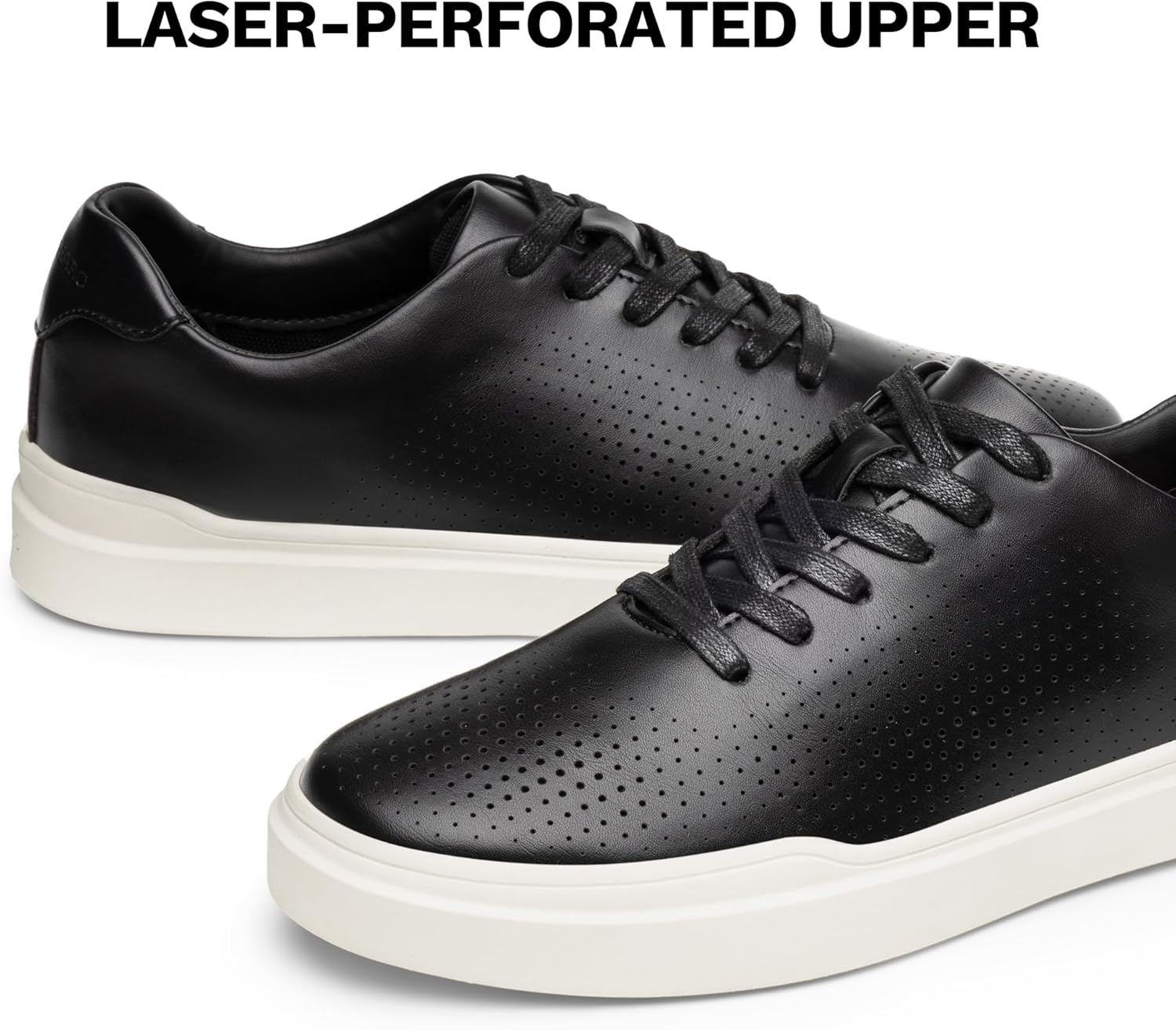 image:imageBruno Marc Mens Casual Dress Sneaker Business Casual Shoes for Men Lightweight Breathable Fashion Sneakers WaveFlex CoreLuxBlack