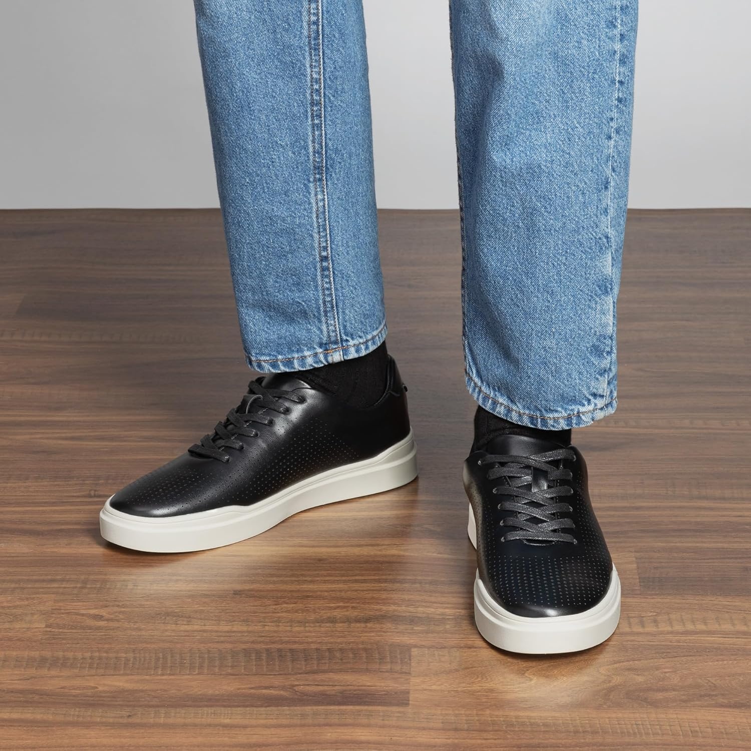 image:imageBruno Marc Mens Casual Dress Sneaker Business Casual Shoes for Men Lightweight Breathable Fashion Sneakers WaveFlex CoreLuxBlack