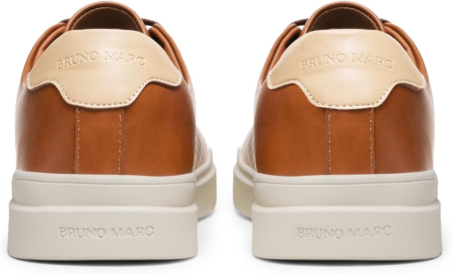 image:imageBruno Marc Mens Casual Dress Sneaker Business Casual Shoes for Men Lightweight Breathable Fashion Sneakers WaveFlex CoreLuxBrown