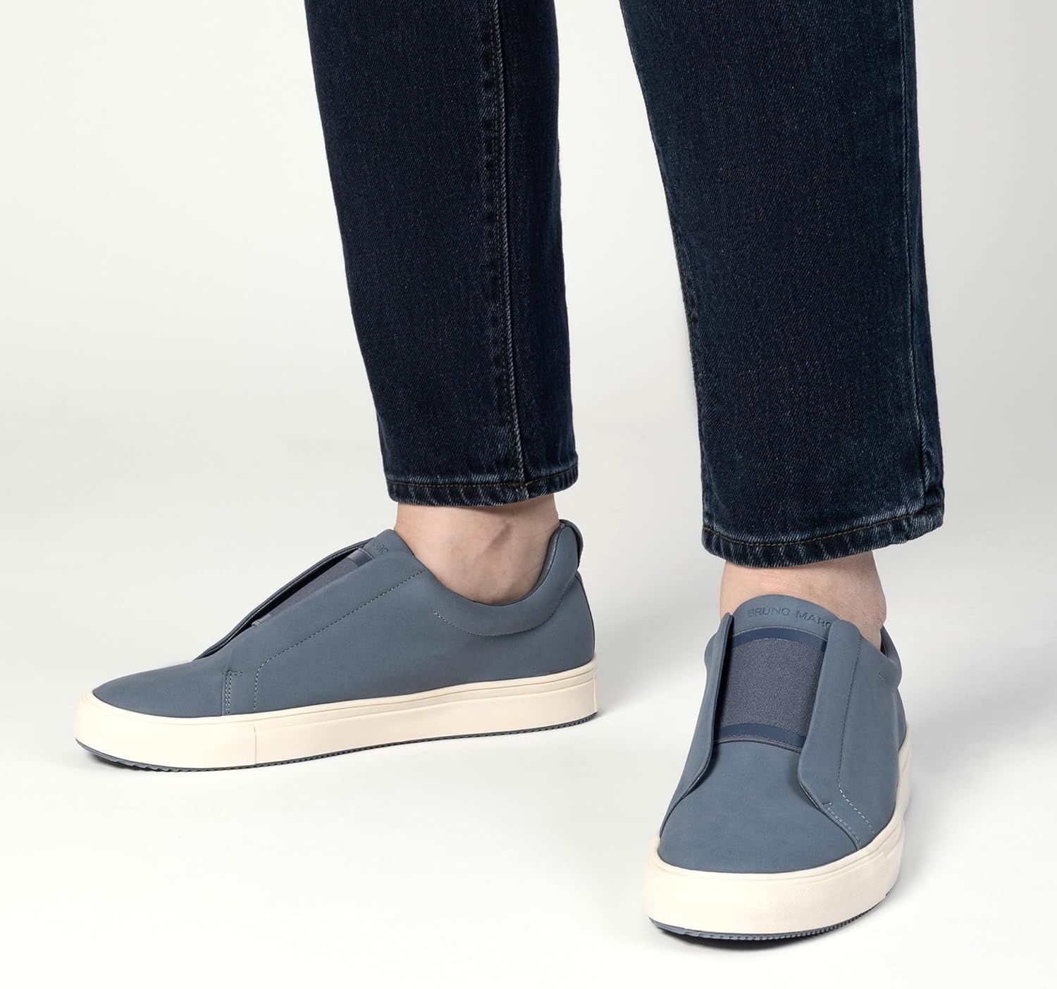 image:imageBruno Marc Mens Casual Dress Sneaker Comfortable Lightweight Fashion SneakersBlue