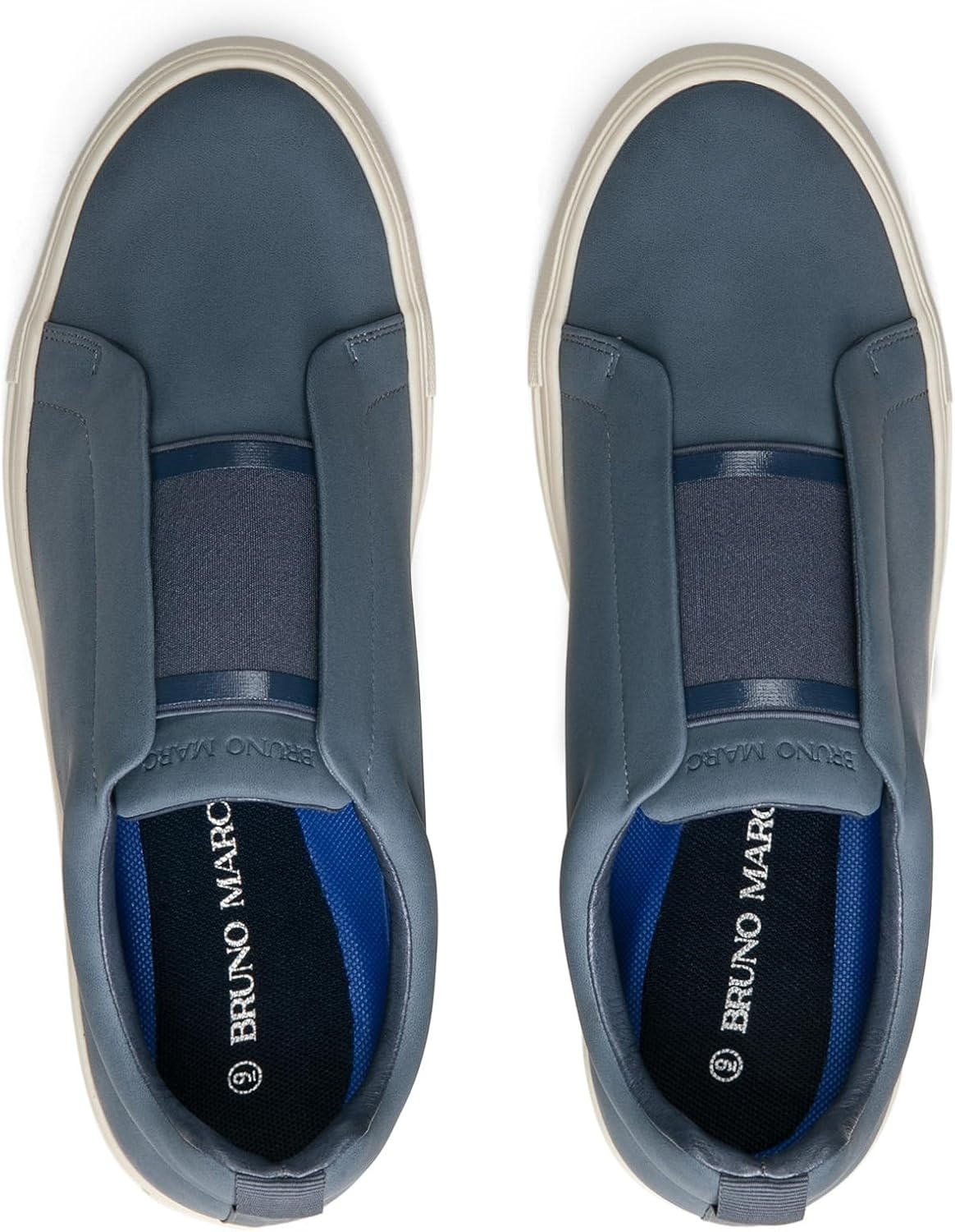 image:imageBruno Marc Mens Casual Dress Sneaker Comfortable Lightweight Fashion SneakersBlue