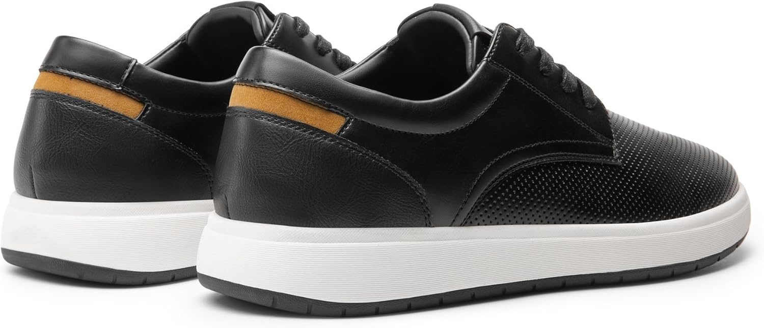 image:imageBruno Marc Mens Casual Dress Sneaker Formal ShoesBlack