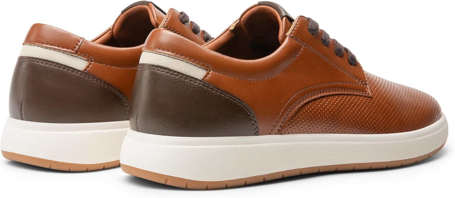 image:imageBruno Marc Mens Casual Dress Sneaker Formal ShoesBrown