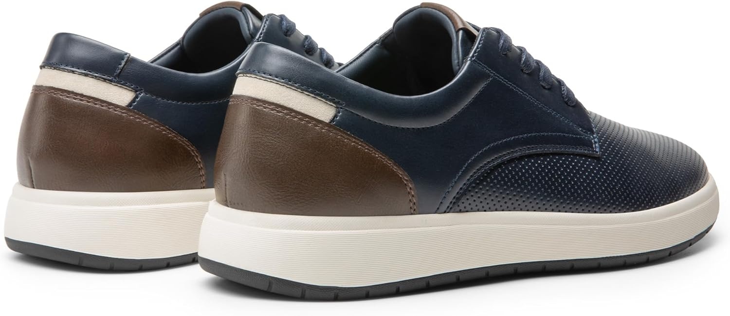 image:imageBruno Marc Mens Casual Dress Sneaker Formal ShoesDark Blue