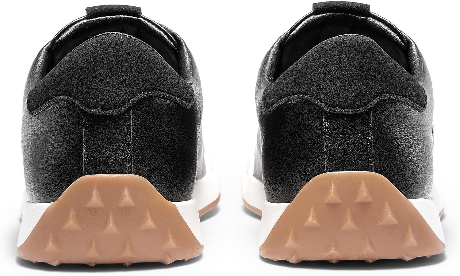 image:imageBruno Marc Mens Casual Dress Sneakers Business Shoes Laceup Flexible Fashion SneakersBlack