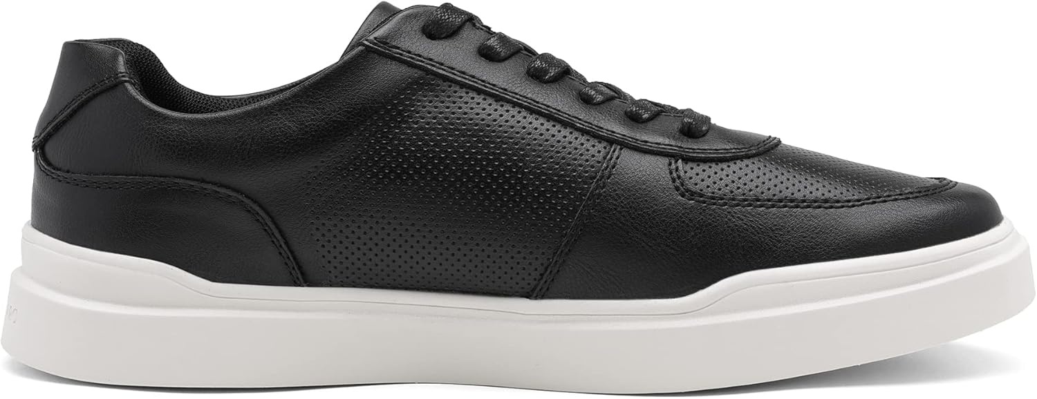 image:imageBruno Marc Mens Casual Dress Sneakers Classic Lightweight ShoesBlack