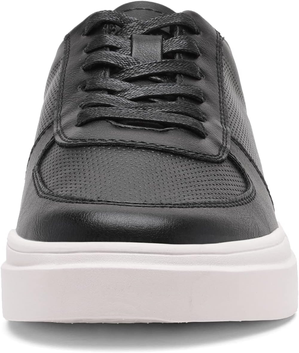 image:imageBruno Marc Mens Casual Dress Sneakers Classic Lightweight ShoesBlack