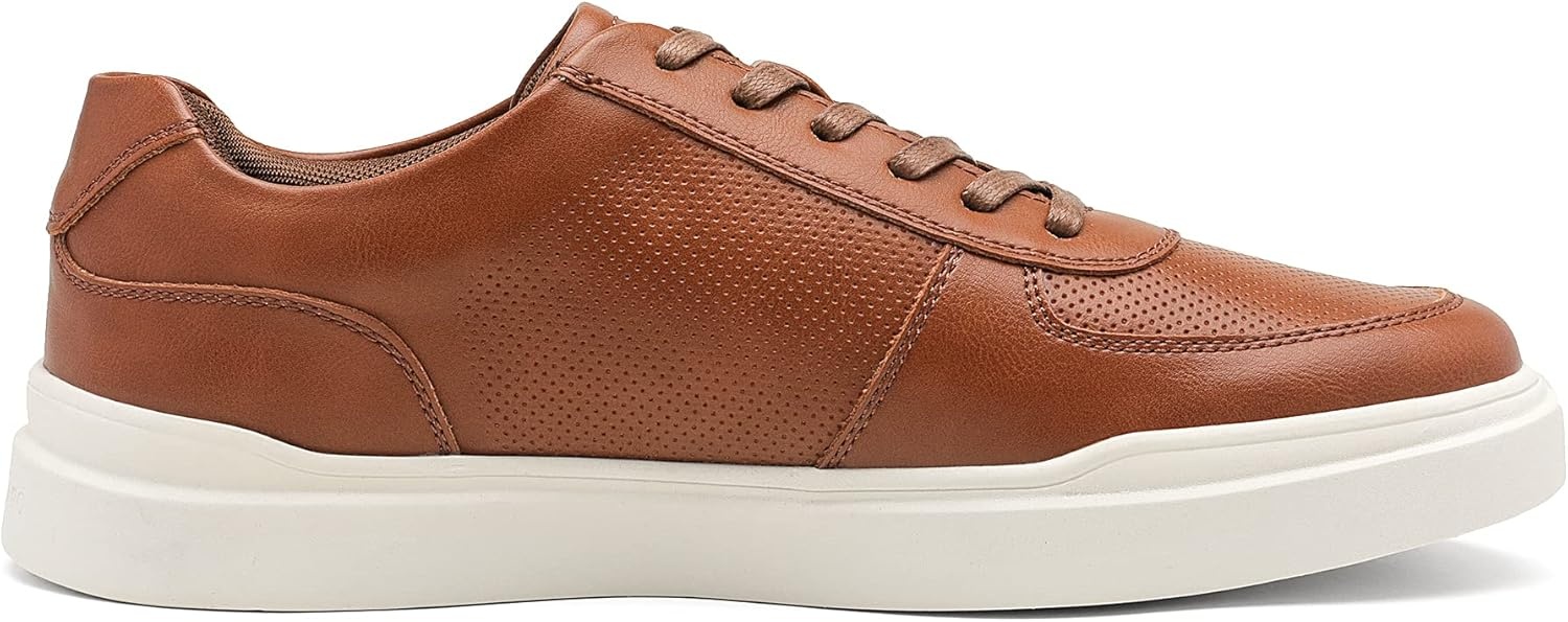 image:imageBruno Marc Mens Casual Dress Sneakers Classic Lightweight ShoesBrown