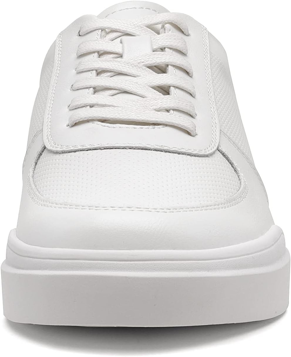 image:imageBruno Marc Mens Casual Dress Sneakers Classic Lightweight ShoesWhite