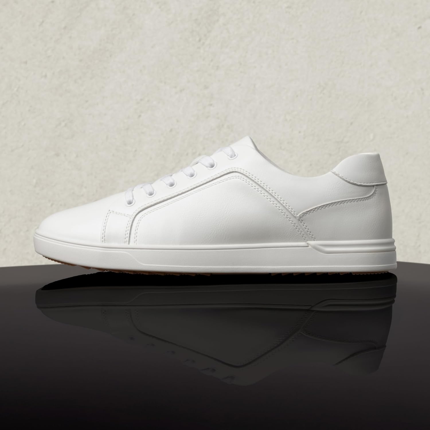 image:imageBruno Marc Mens Casual Dress Sneakers Skate ShoesWhite