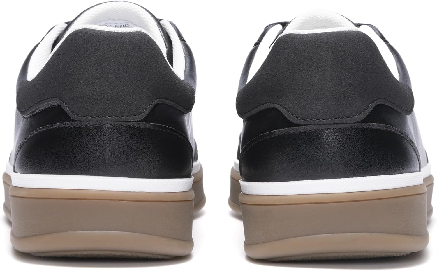 image:imageBruno Marc Mens Casual Sneakers Comfortable Casual Dress Shoes Business Casual Shoes for Men Fashion SneakersBlack