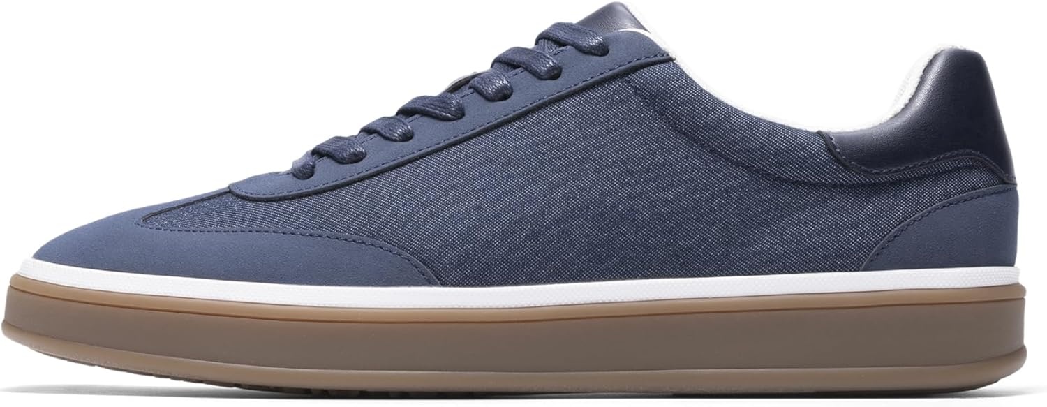 image:imageBruno Marc Mens Casual Sneakers Comfortable Casual Dress Shoes Business Casual Shoes for Men Fashion SneakersDark Blue