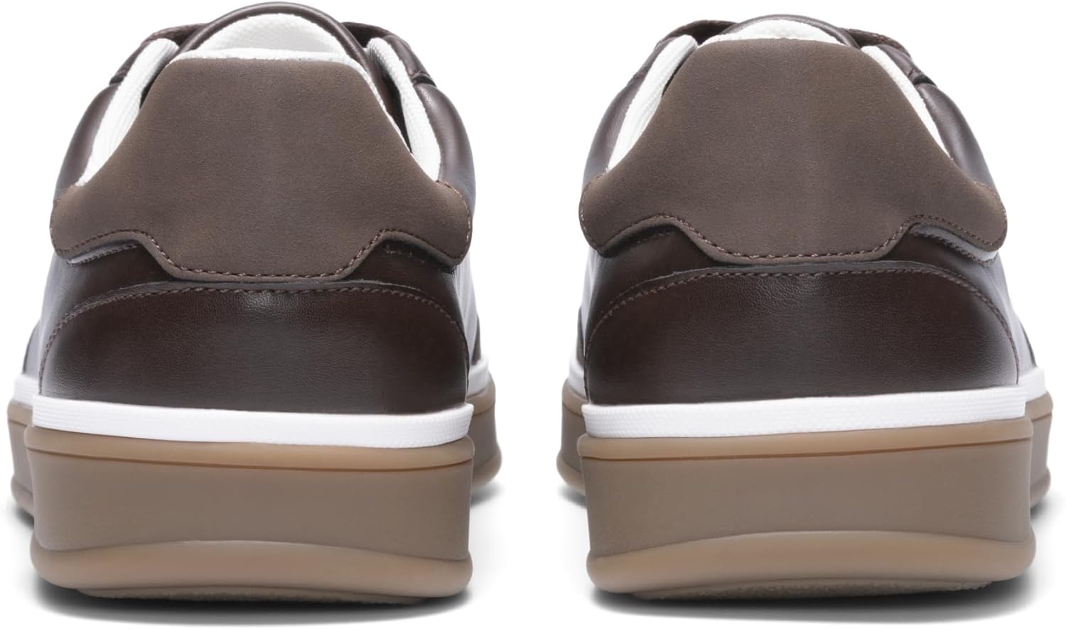 image:imageBruno Marc Mens Casual Sneakers Comfortable Casual Dress Shoes Business Casual Shoes for Men Fashion SneakersDark Brown