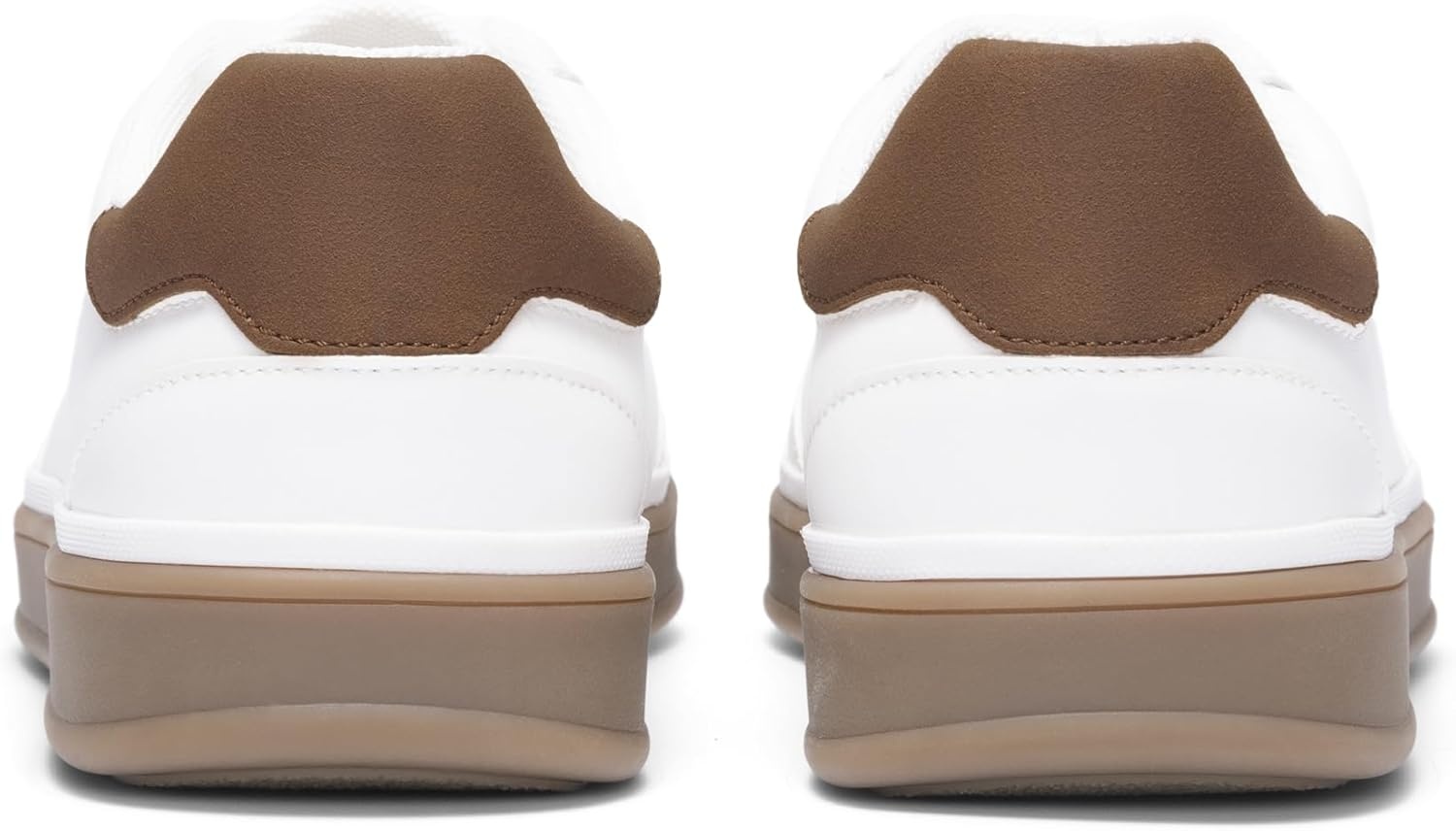 image:imageBruno Marc Mens Casual Sneakers Comfortable Casual Dress Shoes Business Casual Shoes for Men Fashion SneakersWhite