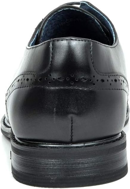 image:imageBruno Marc Mens Dress Classic Comfort Oxfords ShoesBlack