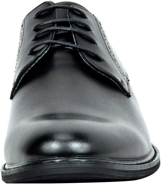 image:imageBruno Marc Mens Dress Classic Comfort Oxfords ShoesBlack