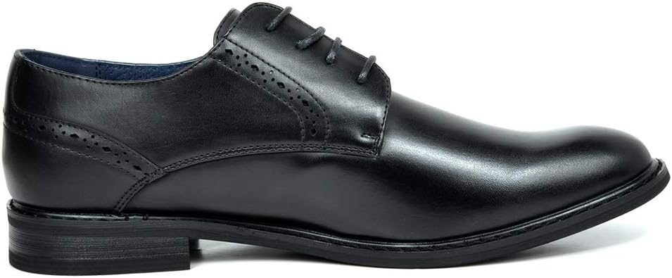 image:imageBruno Marc Mens Dress Classic Comfort Oxfords ShoesBlack