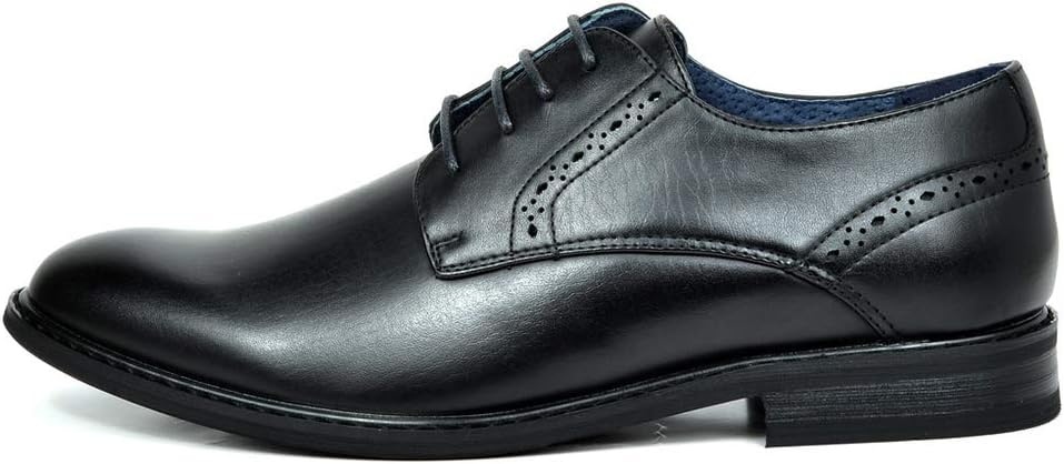 image:imageBruno Marc Mens Dress Classic Comfort Oxfords ShoesBlack