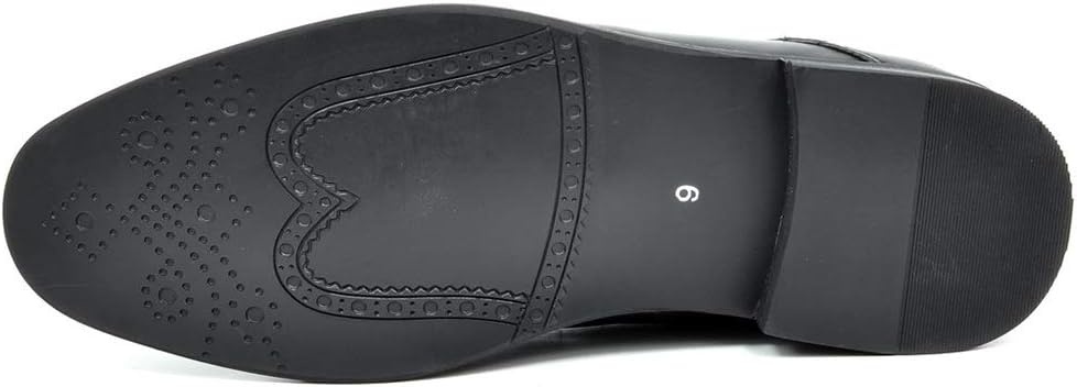image:imageBruno Marc Mens Dress Classic Comfort Oxfords ShoesBlack