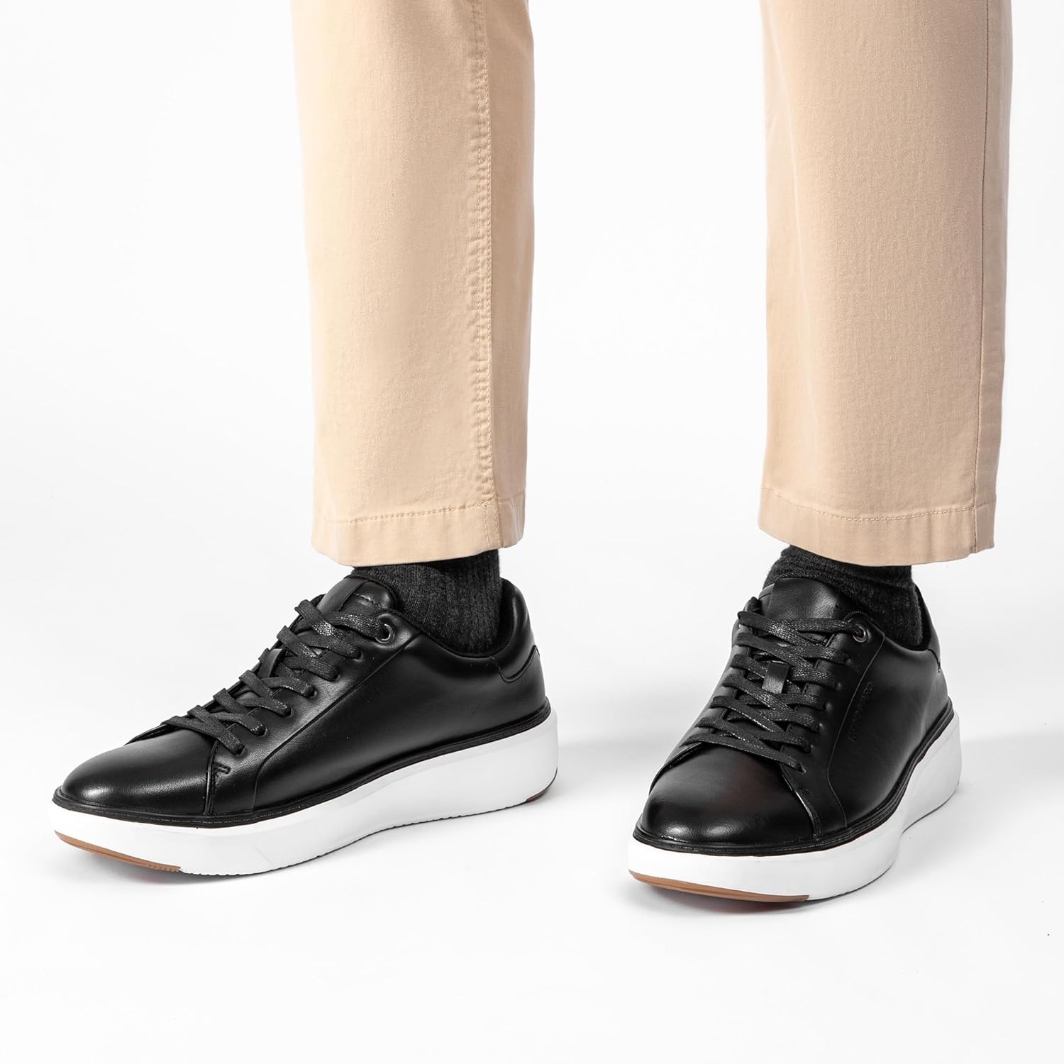 image:imageBruno Marc Mens Dress Fashion Sneakers Casual ShoesBlack