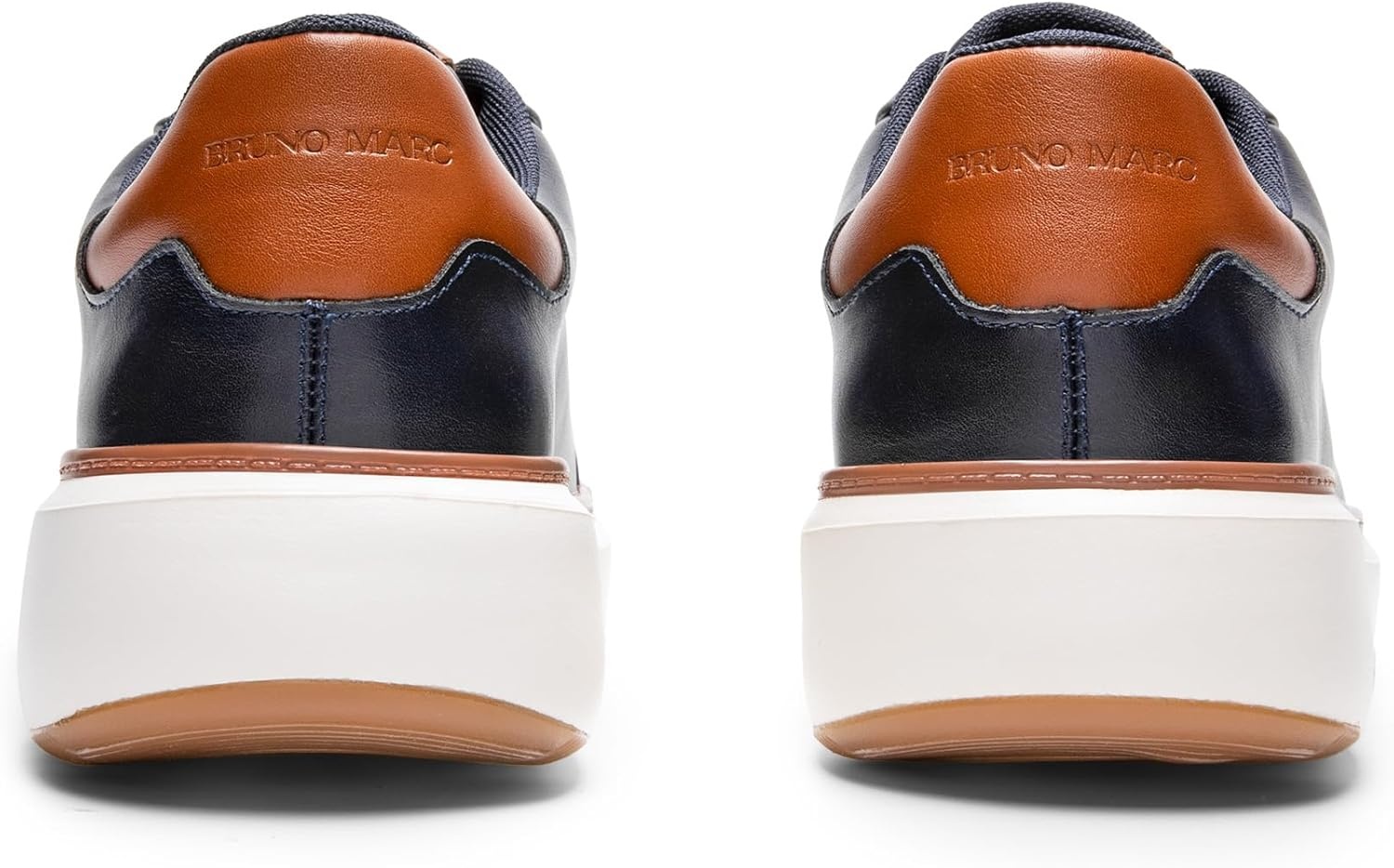 image:imageBruno Marc Mens Dress Fashion Sneakers Casual ShoesNavy