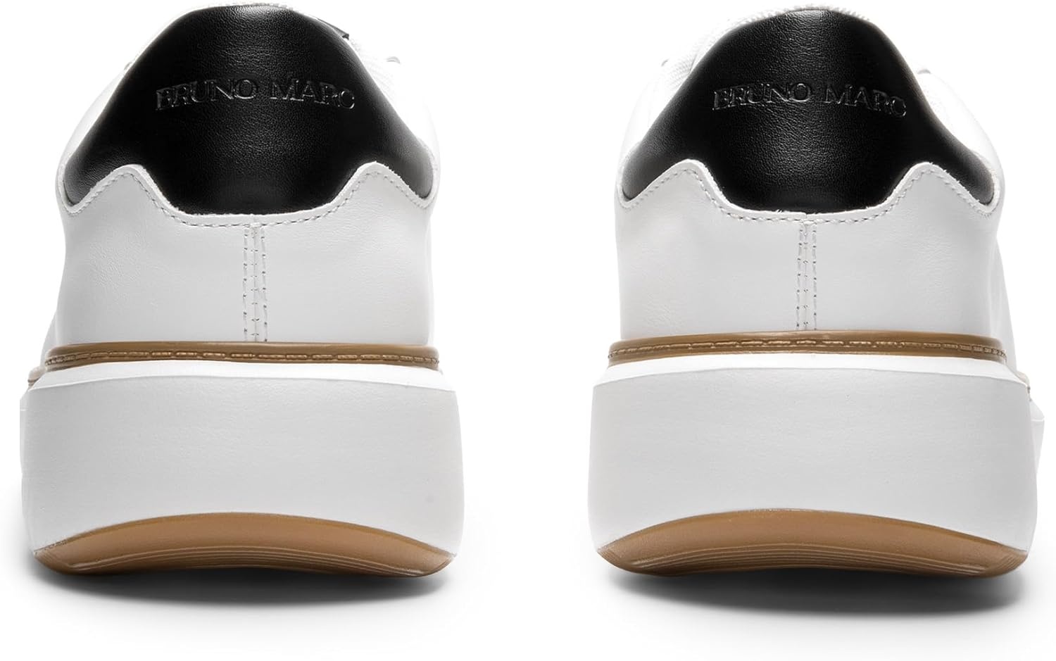 image:imageBruno Marc Mens Dress Fashion Sneakers Casual ShoesWhite