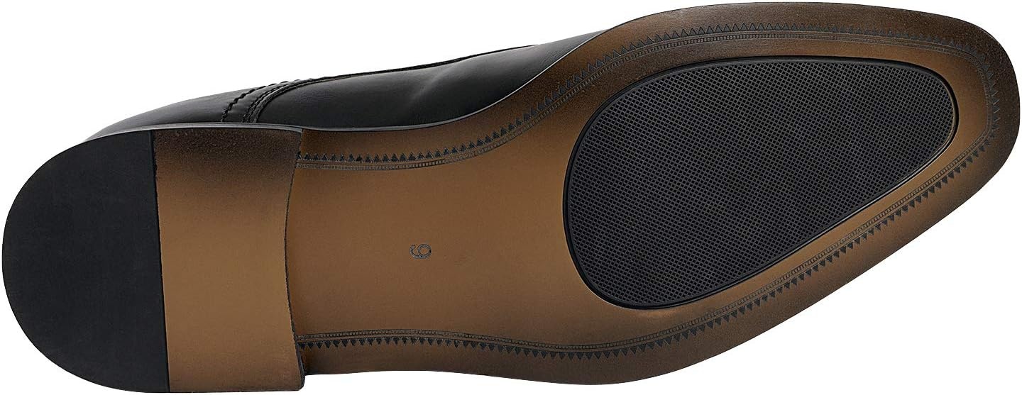image:imageBruno Marc Mens Dress Loafer Shoes Monk Strap Slip On LoafersBlack