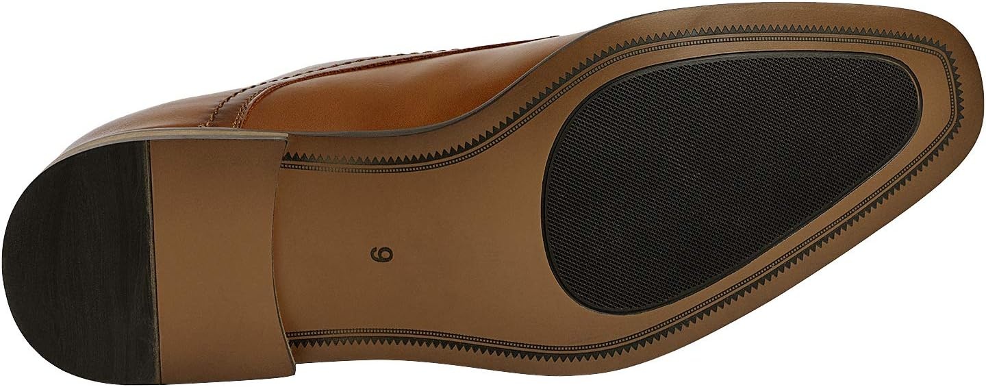 image:imageBruno Marc Mens Dress Loafer Shoes Monk Strap Slip On LoafersCamel