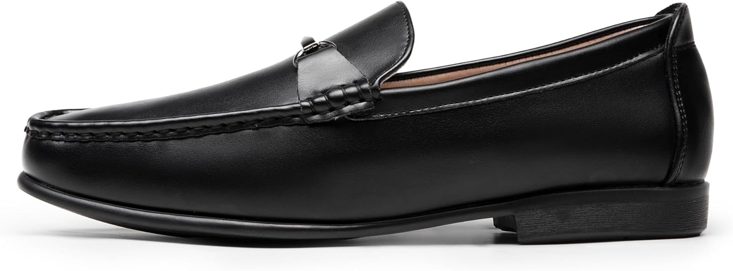 image:imageBruno Marc Mens Dress Loafers Slip On Casual Driving LoaferBlack