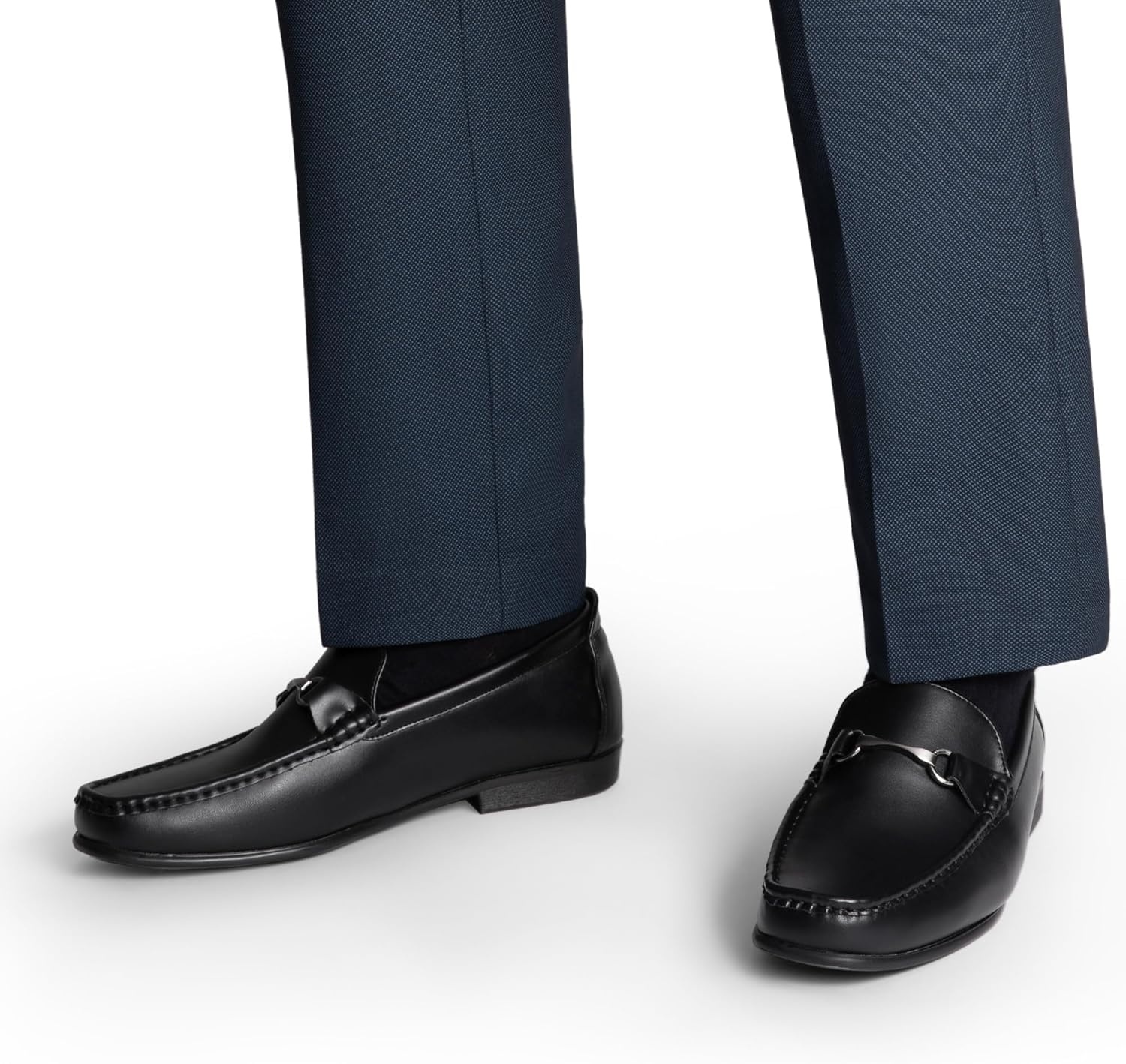 image:imageBruno Marc Mens Dress Loafers Slip On Casual Driving LoaferBlack