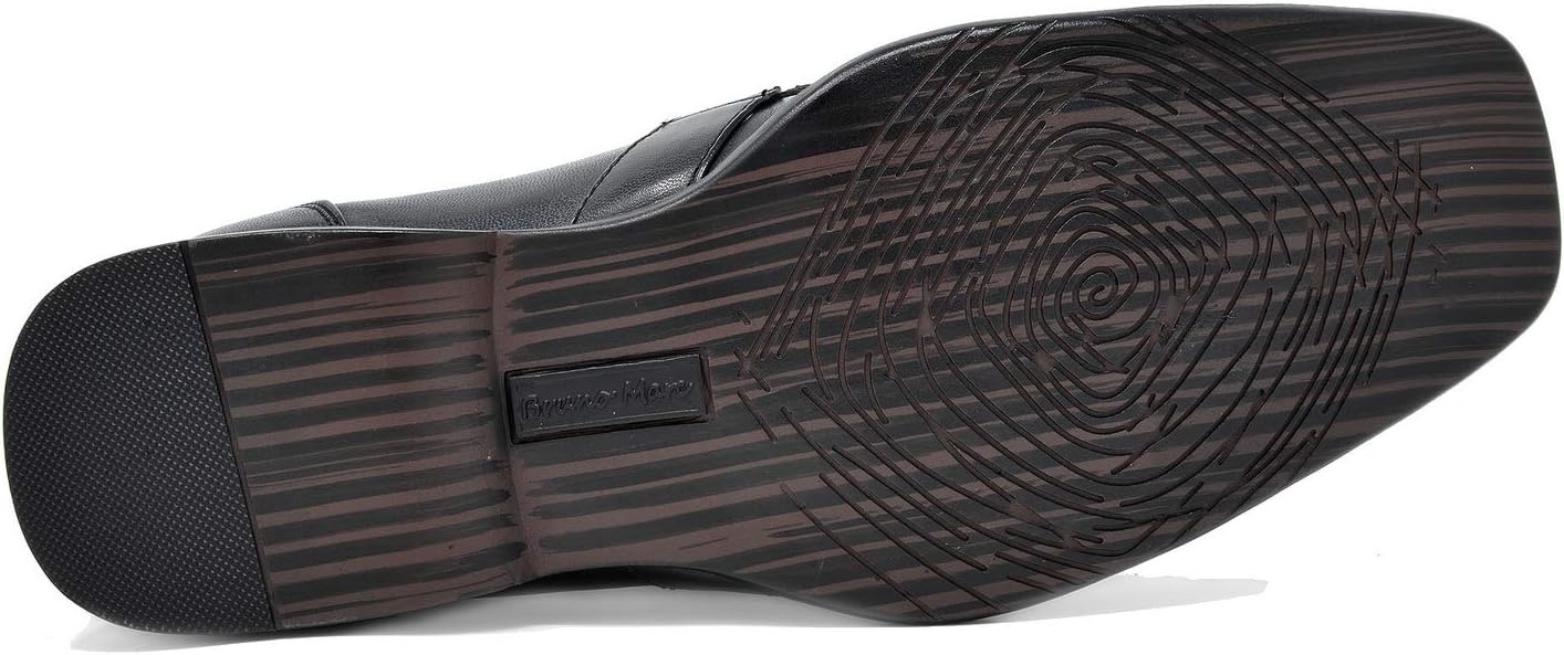 image:imageBruno Marc Mens Giorgio Classic Slipon Dress Loafers Shoes03black
