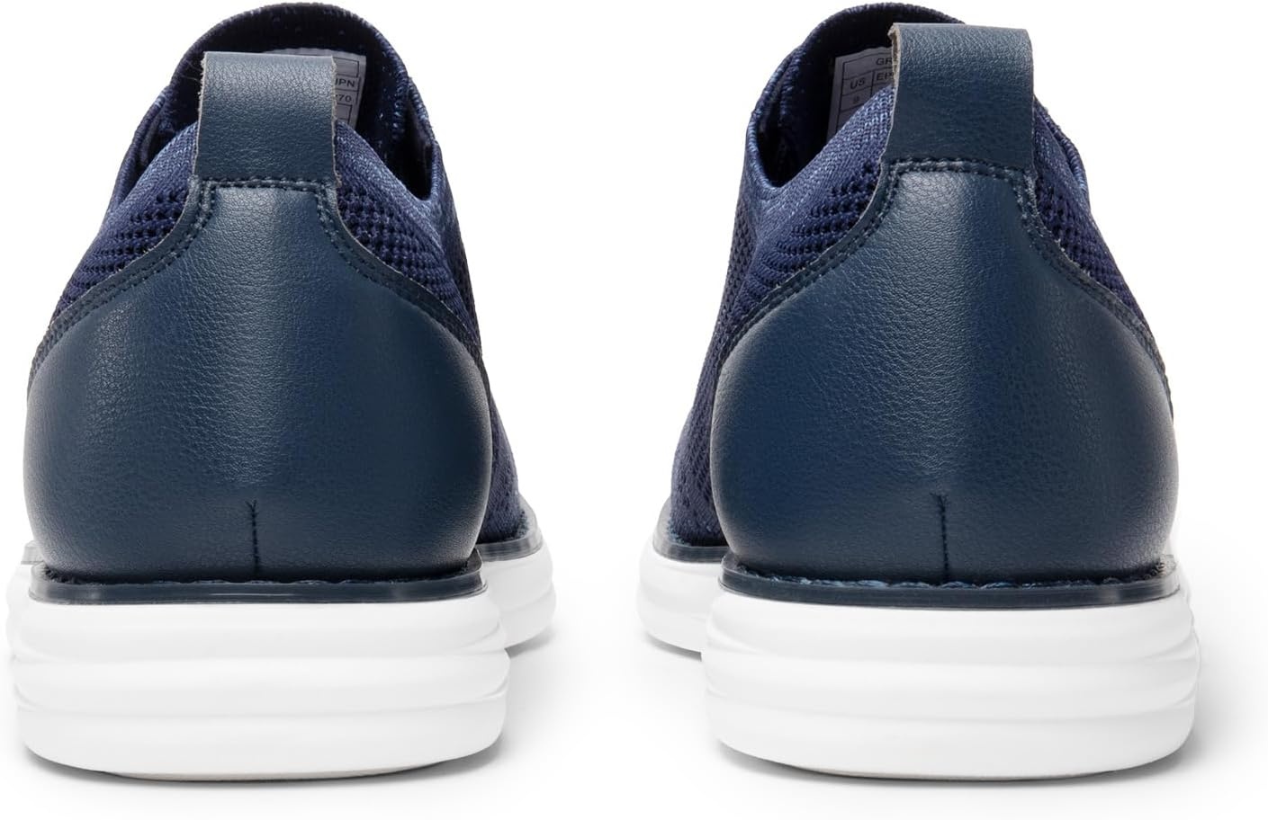 image:imageBruno Marc Mens Grand02 KnitFlex Lightweight Walking ShoesDarkBlue