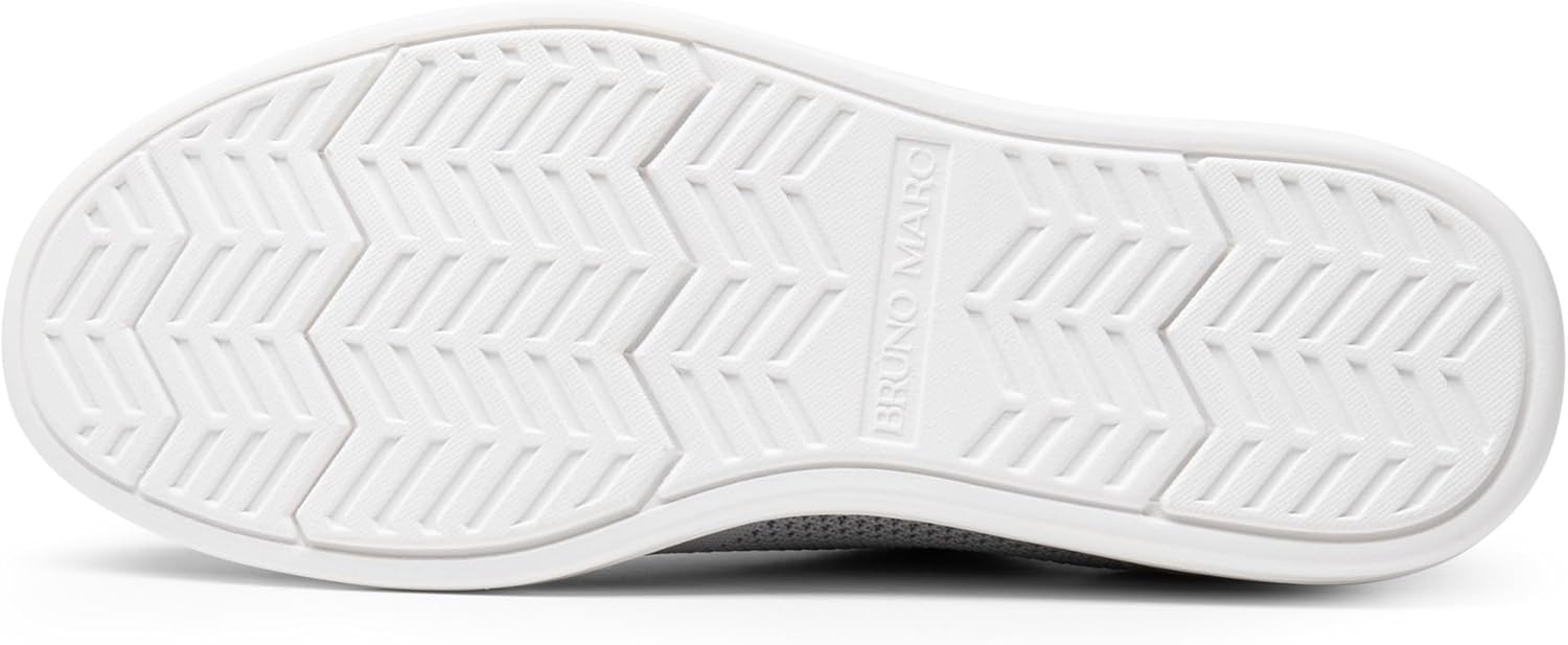 image:imageBruno Marc Mens Grand02 KnitFlex Lightweight Walking ShoesGrey