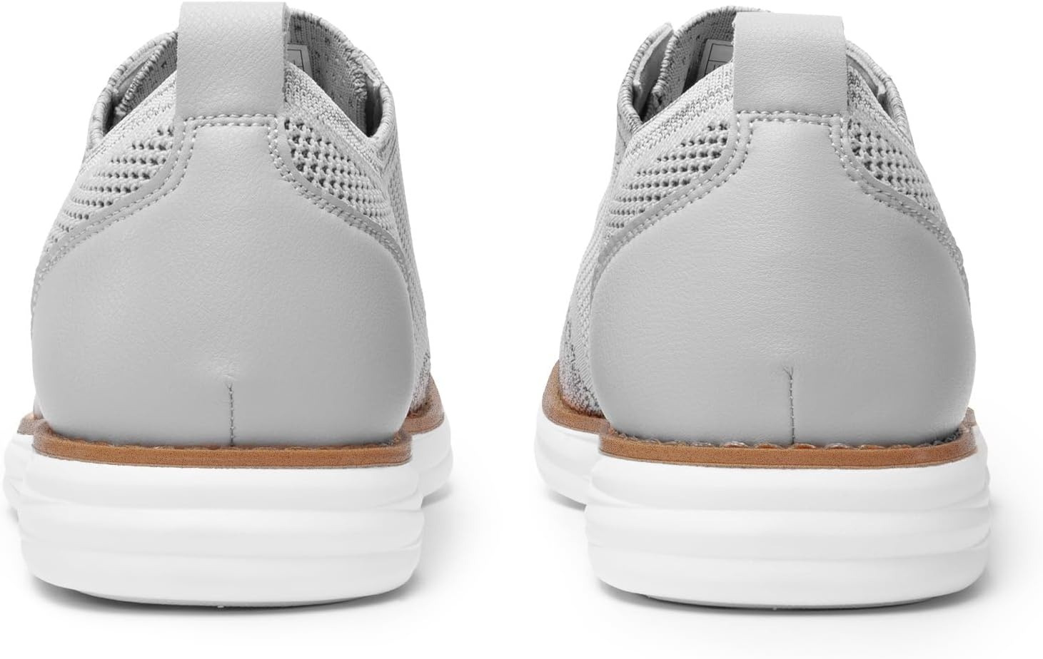 image:imageBruno Marc Mens Grand02 KnitFlex Lightweight Walking ShoesGrey