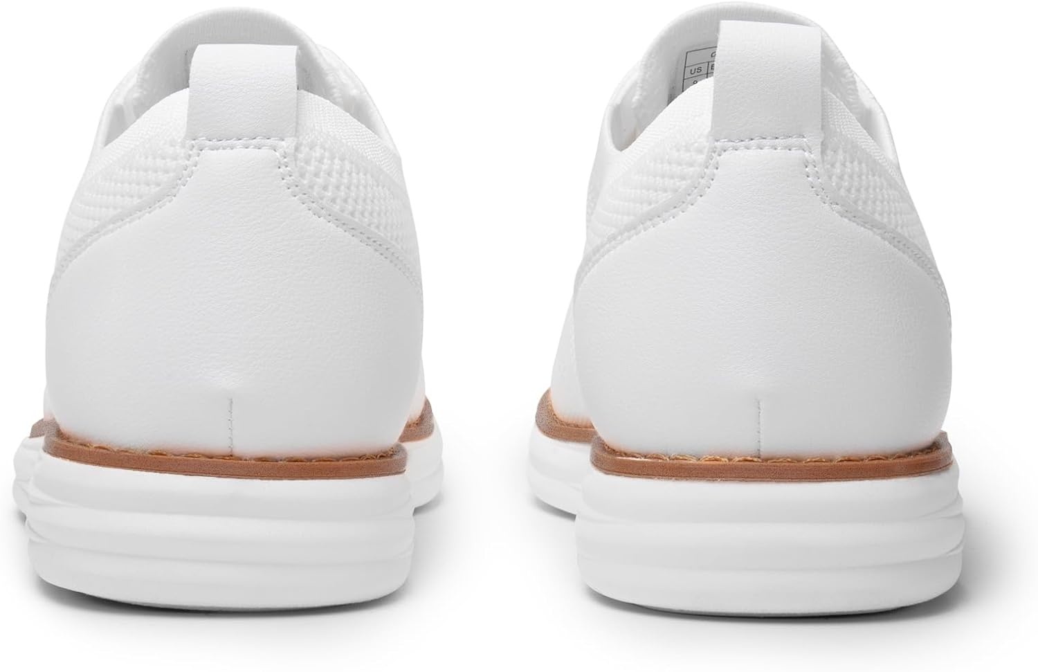 image:imageBruno Marc Mens Grand02 KnitFlex Lightweight Walking ShoesWhite