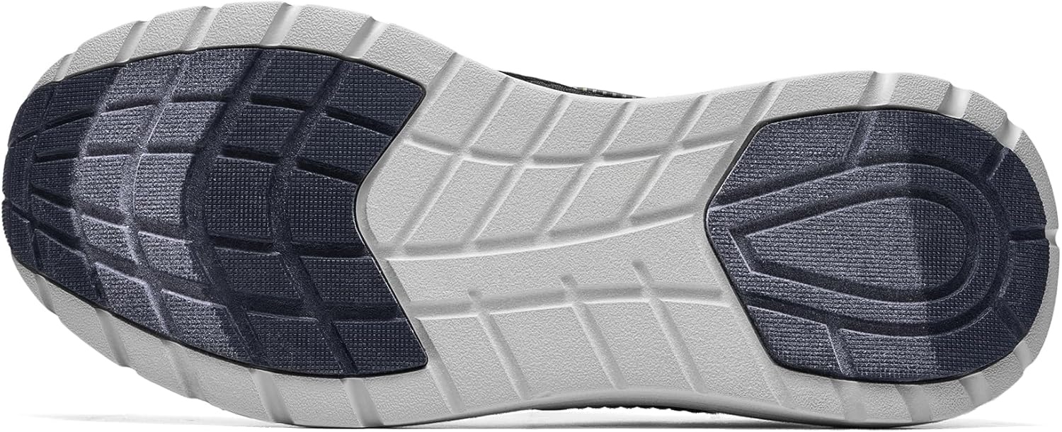 image:imageBruno Marc Mens Hands Free Slipon Loafers Casual Breathable SneakerDark Blue