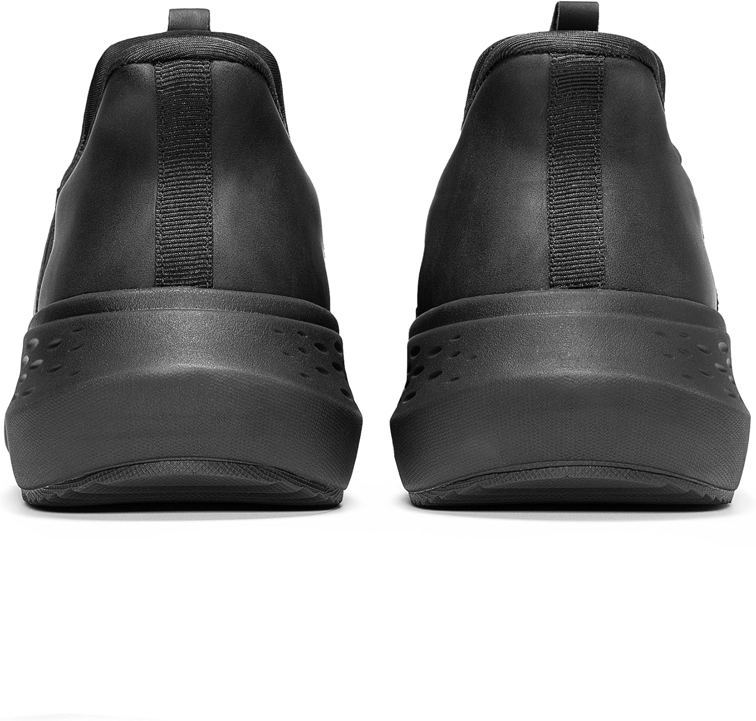 image:imageBruno Marc Mens Hands Free Slipon Loafers Casual Shoes Sneakers Breathable Knit Comfortable Lightweight Walking ShoesBlack